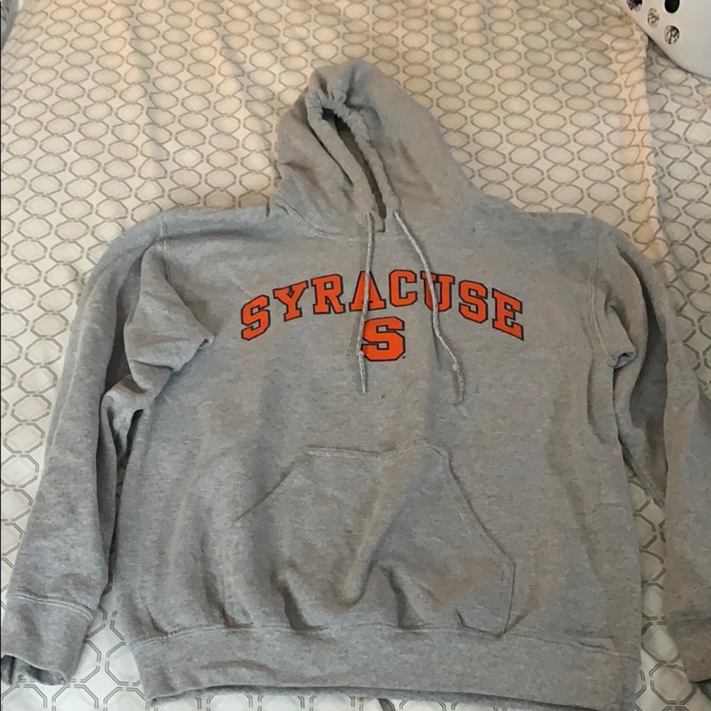 SYRACUSE hoodie